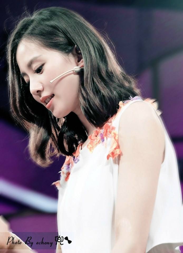 หลิวซือซือ Cecilia Liu