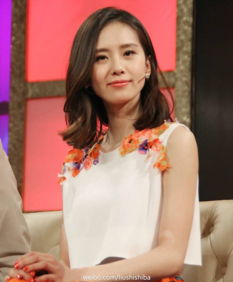 หลิวซือซือ Cecilia Liu