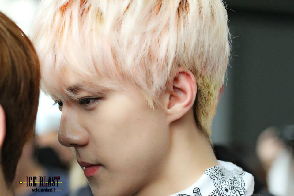 Sehun @ Hong Kong Airport 오세훈 นานเเล้ว