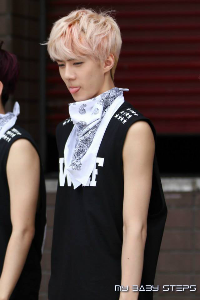 Sehun @ Hong Kong Airport 오세훈 นานเเล้ว