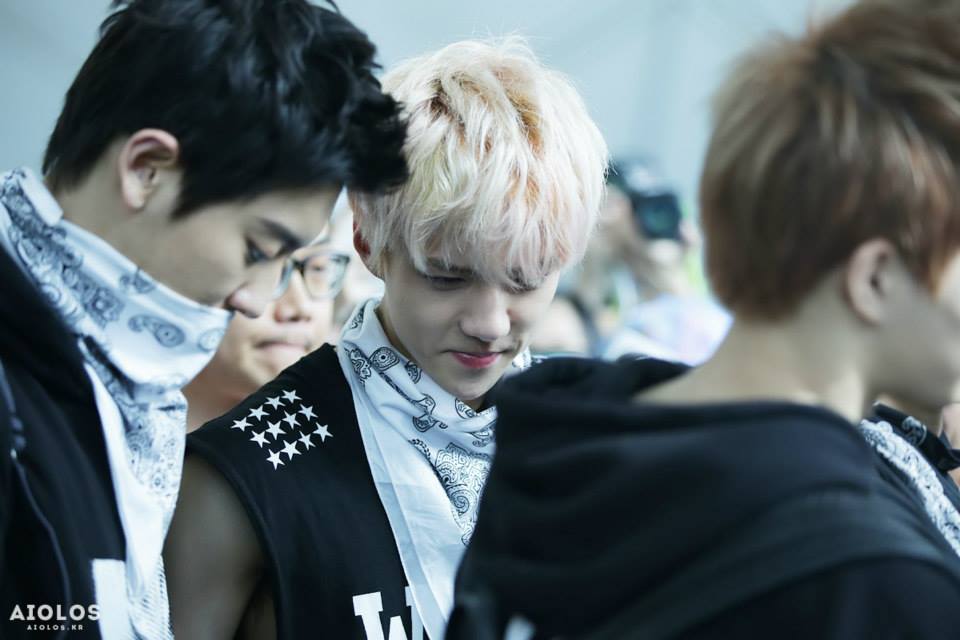 Sehun @ Hong Kong Airport 오세훈 นานเเล้ว