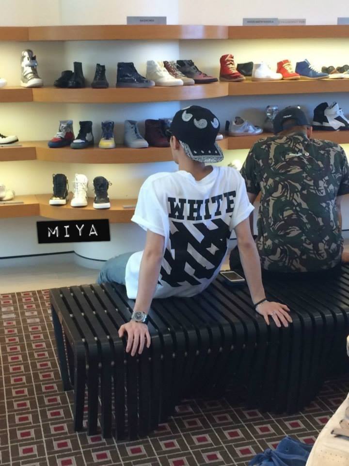 luhan in LA