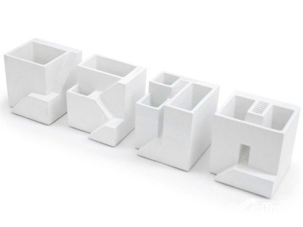 Create Your Own Mini Villages with the Bonkei Planters
