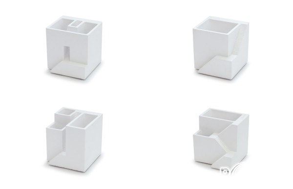 Create Your Own Mini Villages with the Bonkei Planters
