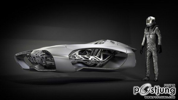 3D Printed Cars Will Look Weird, Cost Less, Offer Crazy MPG