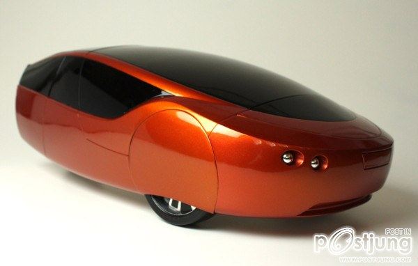 3D Printed Cars Will Look Weird, Cost Less, Offer Crazy MPG