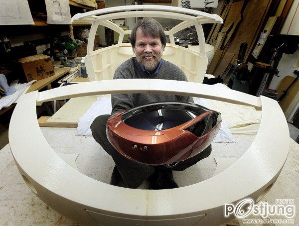 3D Printed Cars Will Look Weird, Cost Less, Offer Crazy MPG