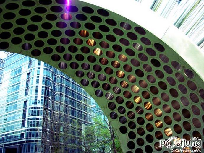 Aeolian Harp, a Musical Instrument Played by the Wind