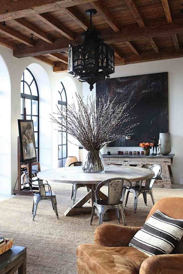 The Architect Is In: An East Village Penthouse Taken Back in Time by Christine Chang Hanway
