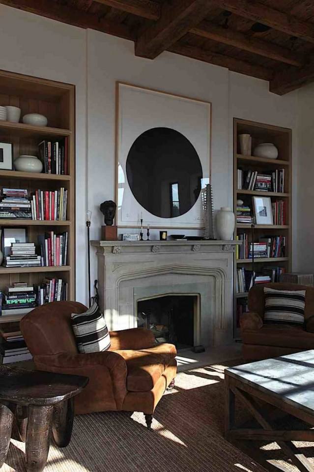 The Architect Is In: An East Village Penthouse Taken Back in Time by Christine Chang Hanway