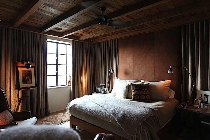 The Architect Is In: An East Village Penthouse Taken Back in Time by Christine Chang Hanway