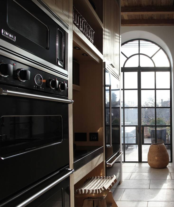 The Architect Is In: An East Village Penthouse Taken Back in Time by Christine Chang Hanway