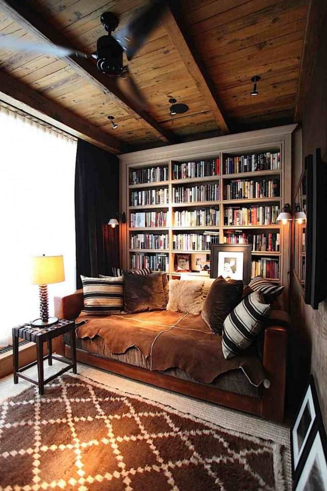 The Architect Is In: An East Village Penthouse Taken Back in Time by Christine Chang Hanway