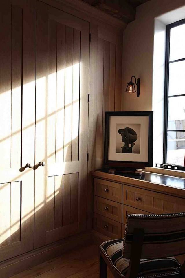 The Architect Is In: An East Village Penthouse Taken Back in Time by Christine Chang Hanway