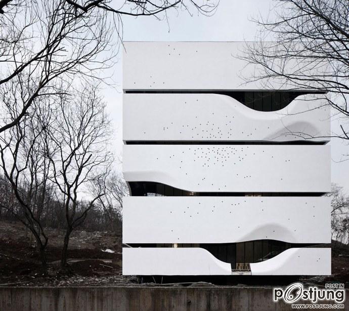 CIPEA No.4 House by AZL architects