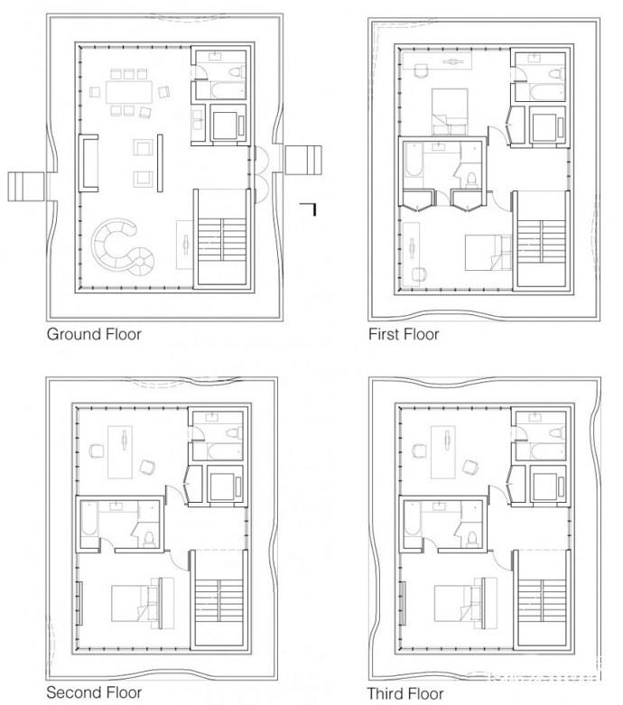 CIPEA No.4 House by AZL architects