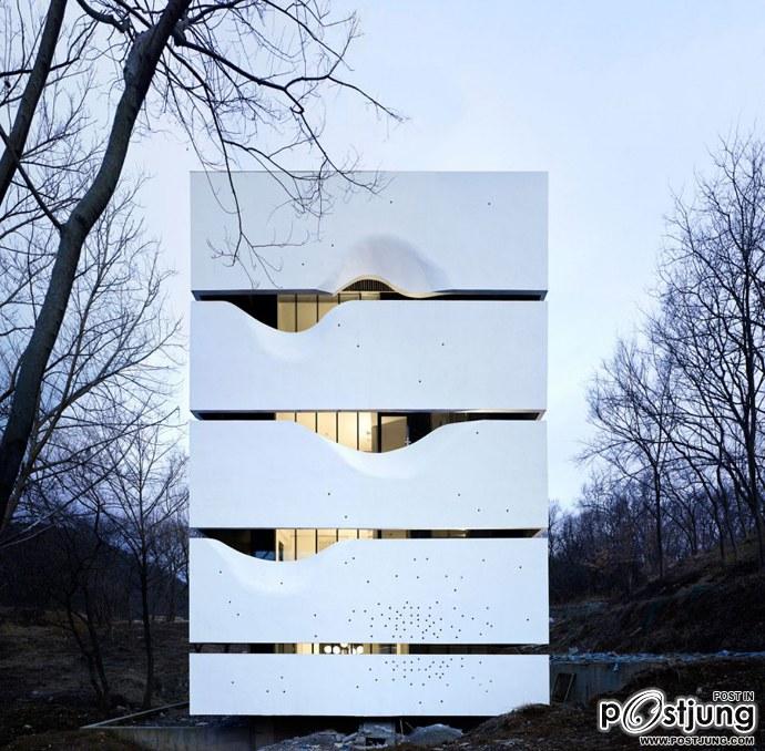 CIPEA No.4 House by AZL architects