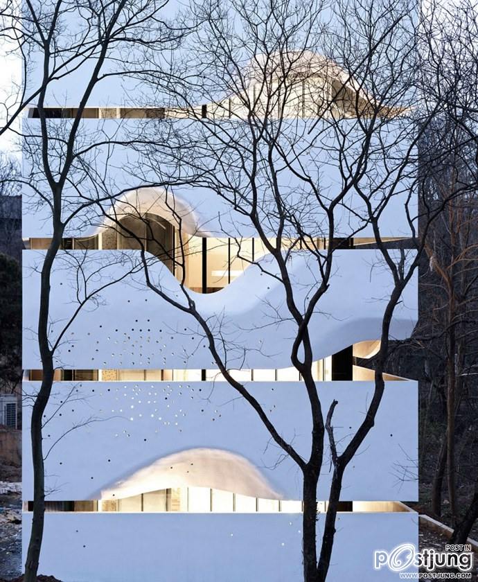 CIPEA No.4 House by AZL architects