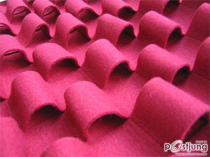 Reduce Noise With Sound Insulation Wool Panels