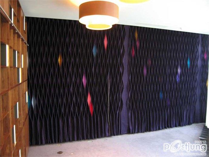 Reduce Noise With Sound Insulation Wool Panels