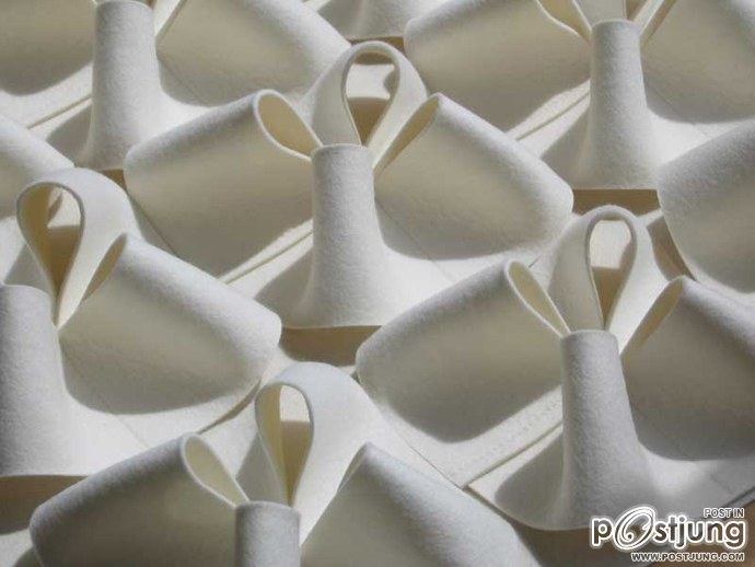 Reduce Noise With Sound Insulation Wool Panels