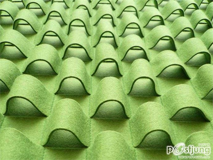 Reduce Noise With Sound Insulation Wool Panels