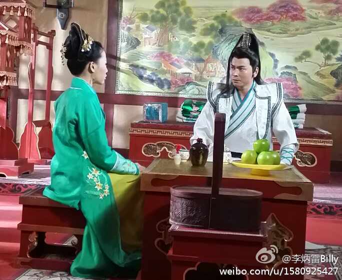 วีระบุรุษสุ่ยถัง ภาค5 Hero Sui And Tang Dynasties 5《隋唐英雄5》2014 part1