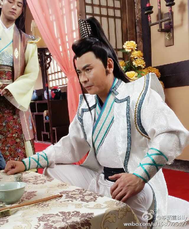วีระบุรุษสุ่ยถัง ภาค5 Hero Sui And Tang Dynasties 5《隋唐英雄5》2014 part1