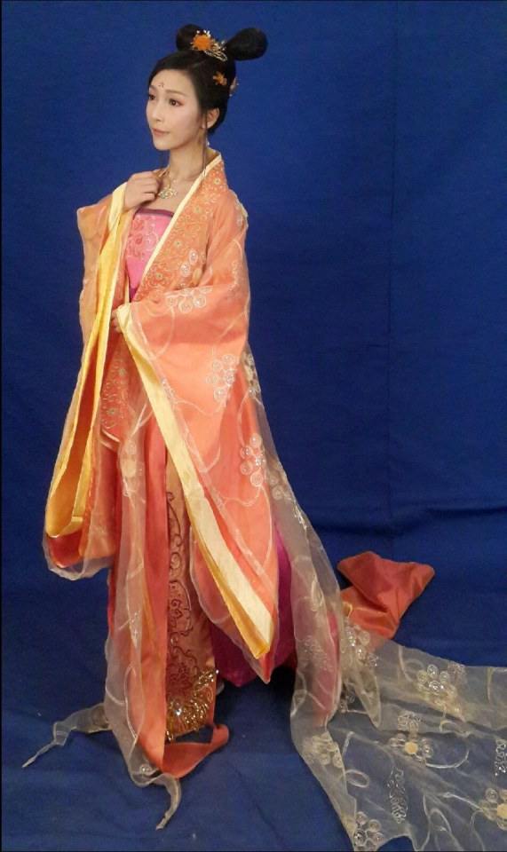 วีระบุรุษสุ่ยถัง ภาค5 Hero Sui And Tang Dynasties 5《隋唐英雄5》2014 part1