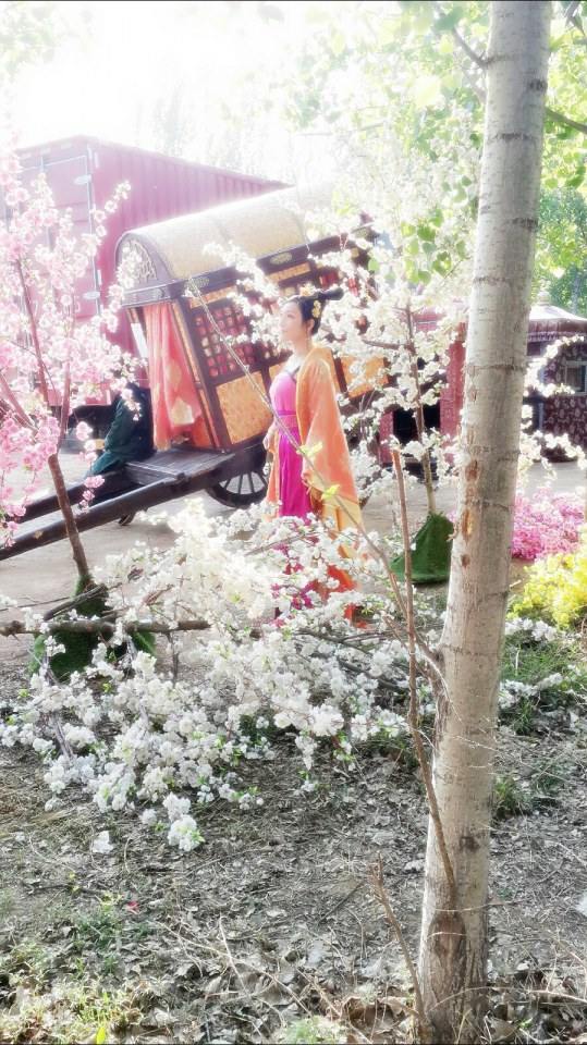วีระบุรุษสุ่ยถัง ภาค5 Hero Sui And Tang Dynasties 5《隋唐英雄5》2014 part1
