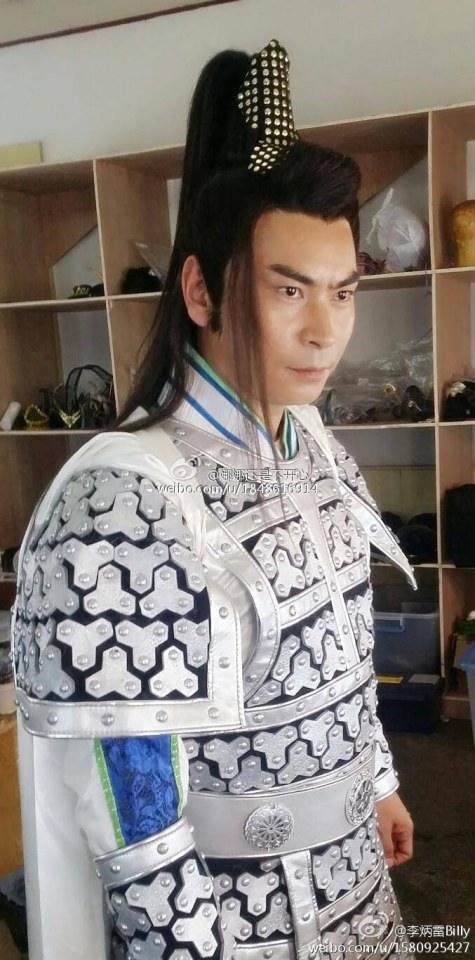 วีระบุรุษสุ่ยถัง ภาค5 Hero Sui And Tang Dynasties 5《隋唐英雄5》2014 part1