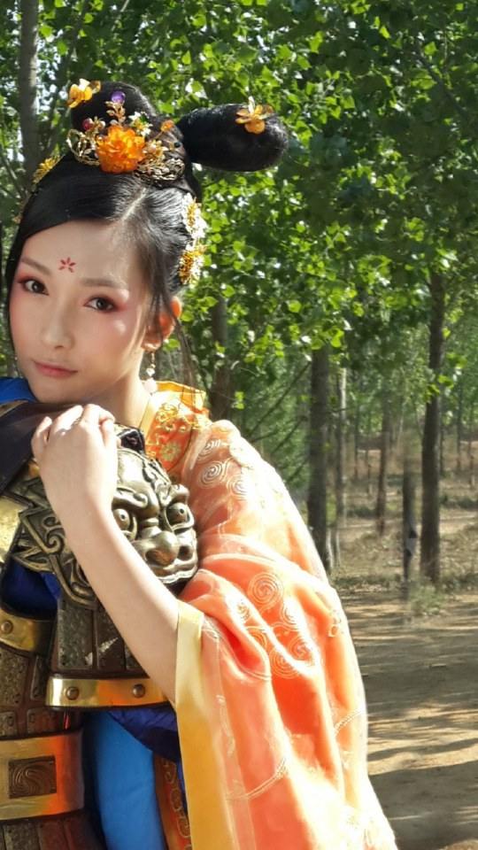 วีระบุรุษสุ่ยถัง ภาค5 Hero Sui And Tang Dynasties 5《隋唐英雄5》2014 part1