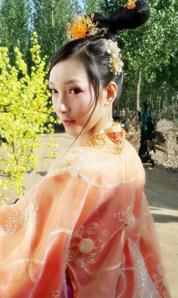 วีระบุรุษสุ่ยถัง ภาค5 Hero Sui And Tang Dynasties 5《隋唐英雄5》2014 part1