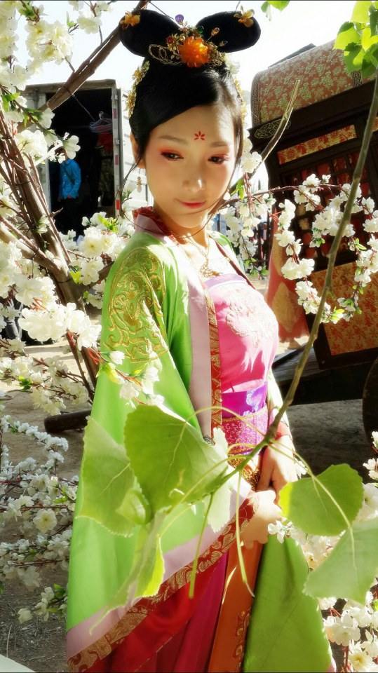 วีระบุรุษสุ่ยถัง ภาค5 Hero Sui And Tang Dynasties 5《隋唐英雄5》2014 part1