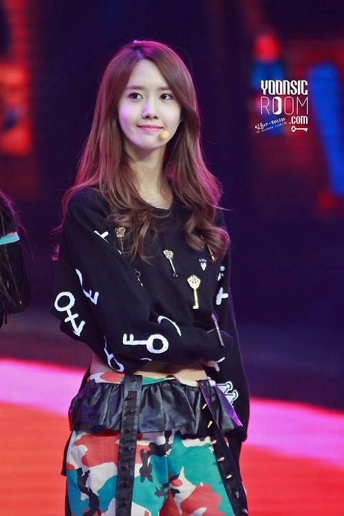 ยุนอา snsd น่ารักทุกรูป