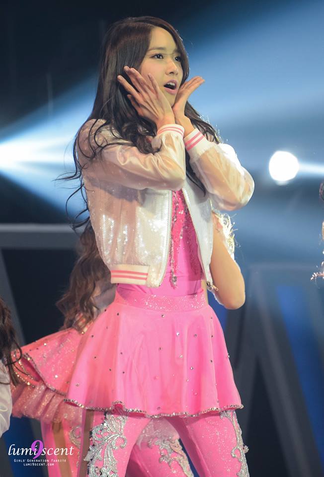 ยุนอา snsd น่ารักทุกรูป