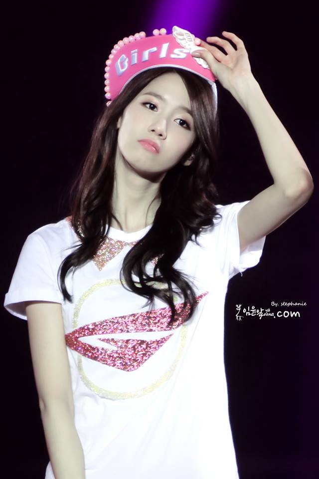 ยุนอา snsd น่ารักทุกรูป