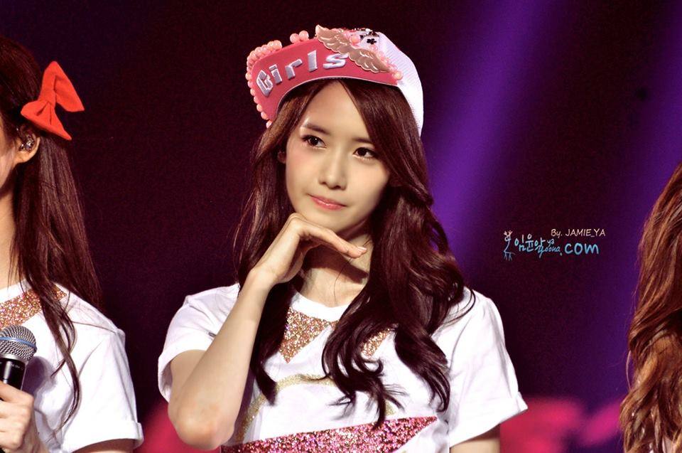ยุนอา snsd น่ารักทุกรูป