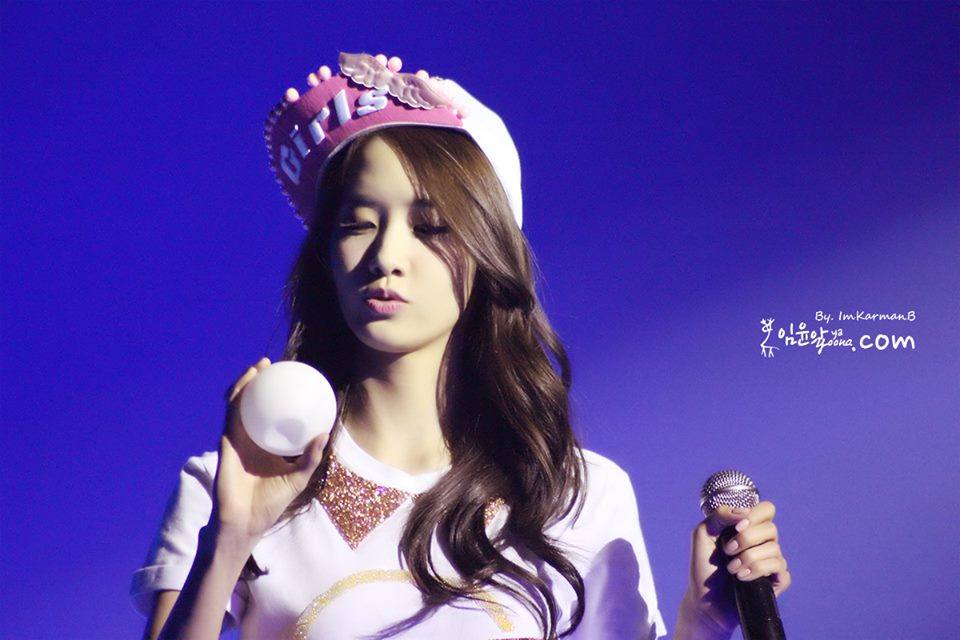 ยุนอา snsd น่ารักทุกรูป