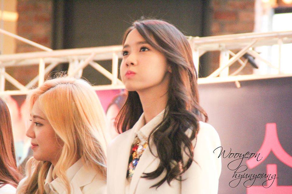 ยุนอา snsd น่ารักทุกรูป