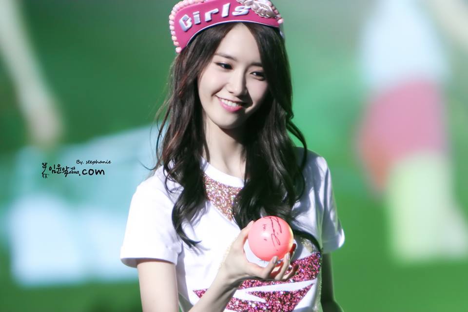 ยุนอา snsd น่ารักทุกรูป