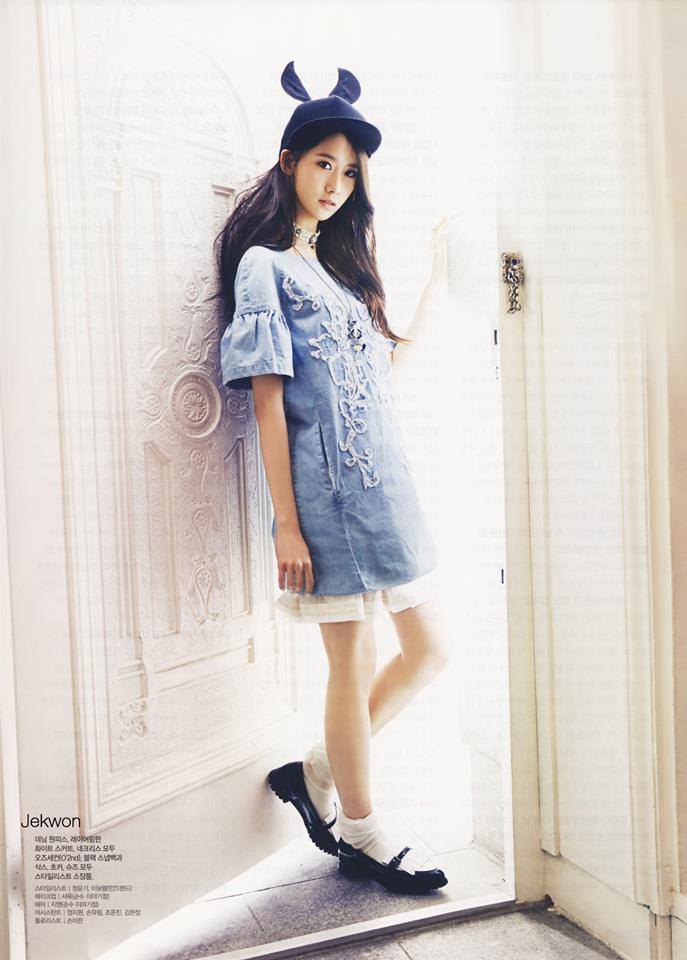 ยุนอา snsd น่ารักทุกรูป