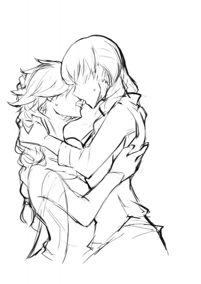 Elsa x Anna