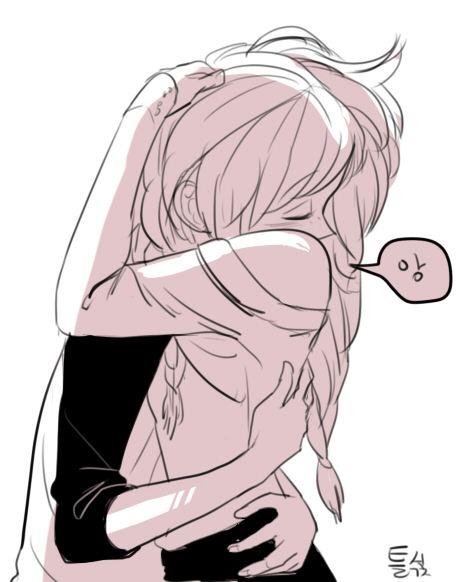Elsa x Anna