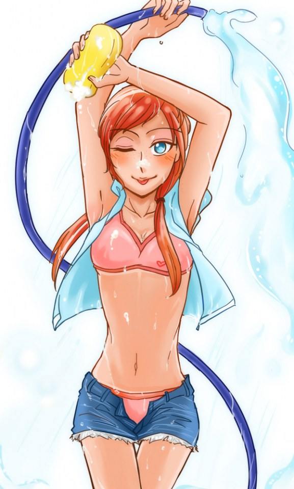 Elsa x Anna