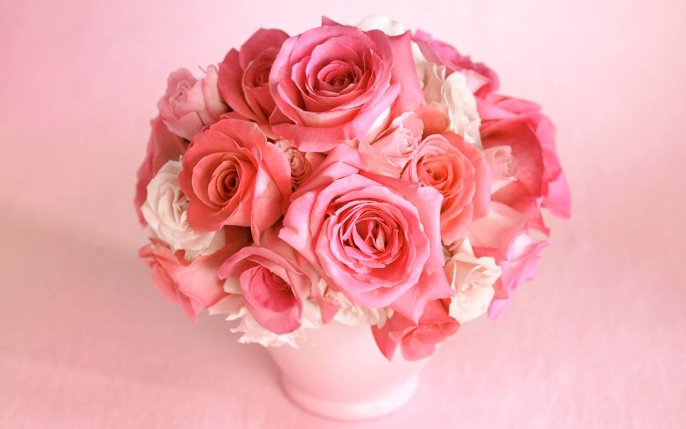 ภาพดอกไม้สวยๆ HD-3D-Wallpapers-Backgrounds (Flower)ภาพพื้นหลัง พักหน้าจอ No.24