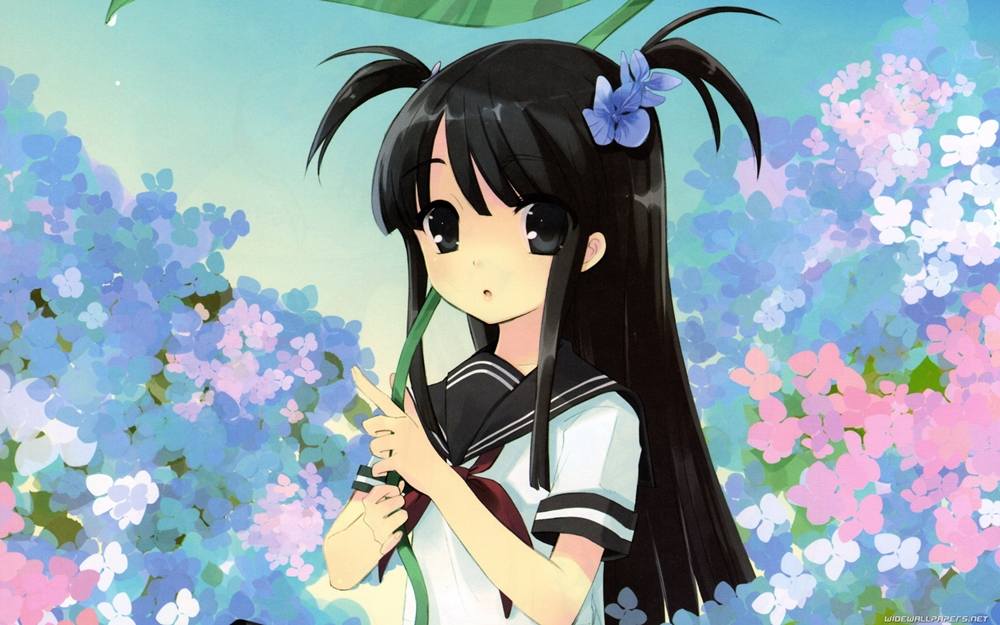 HD-3D-(Anime)-Wallpapers-Backgrounds ภาพพื้นหลัง พักหน้าจอ No.1
