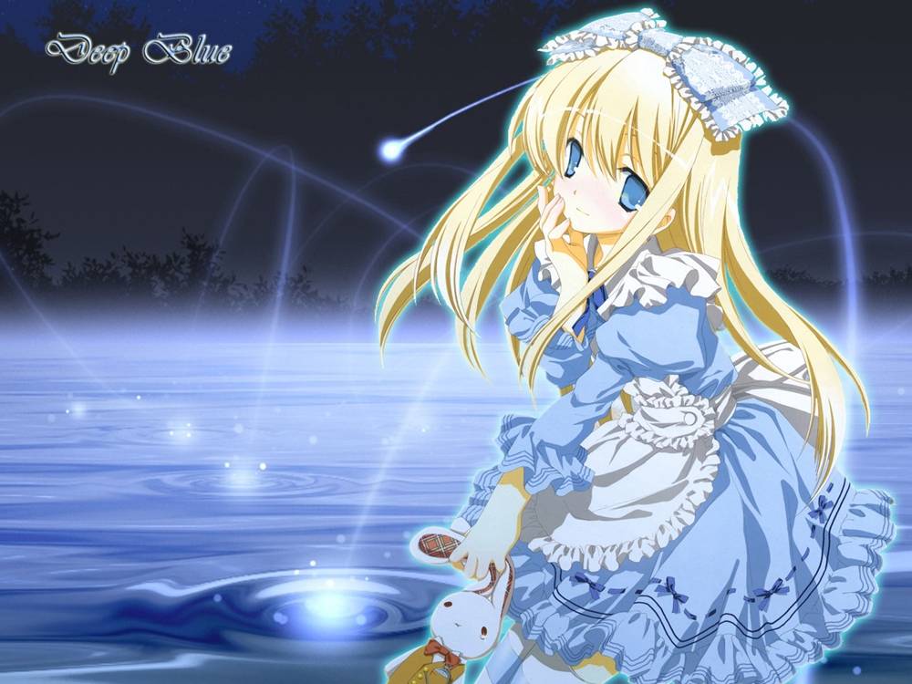 HD-3D-(Anime)-Wallpapers-Backgrounds ภาพพื้นหลัง พักหน้าจอ No.1