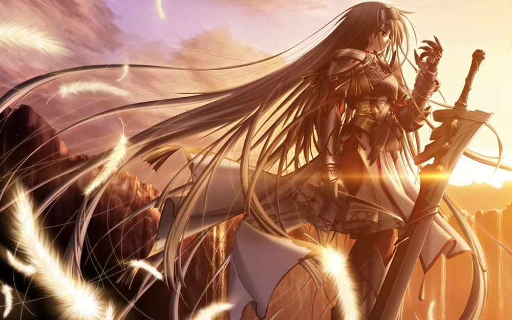 HD-3D-(Anime)-Wallpapers-Backgrounds ภาพพื้นหลัง พักหน้าจอ No.1