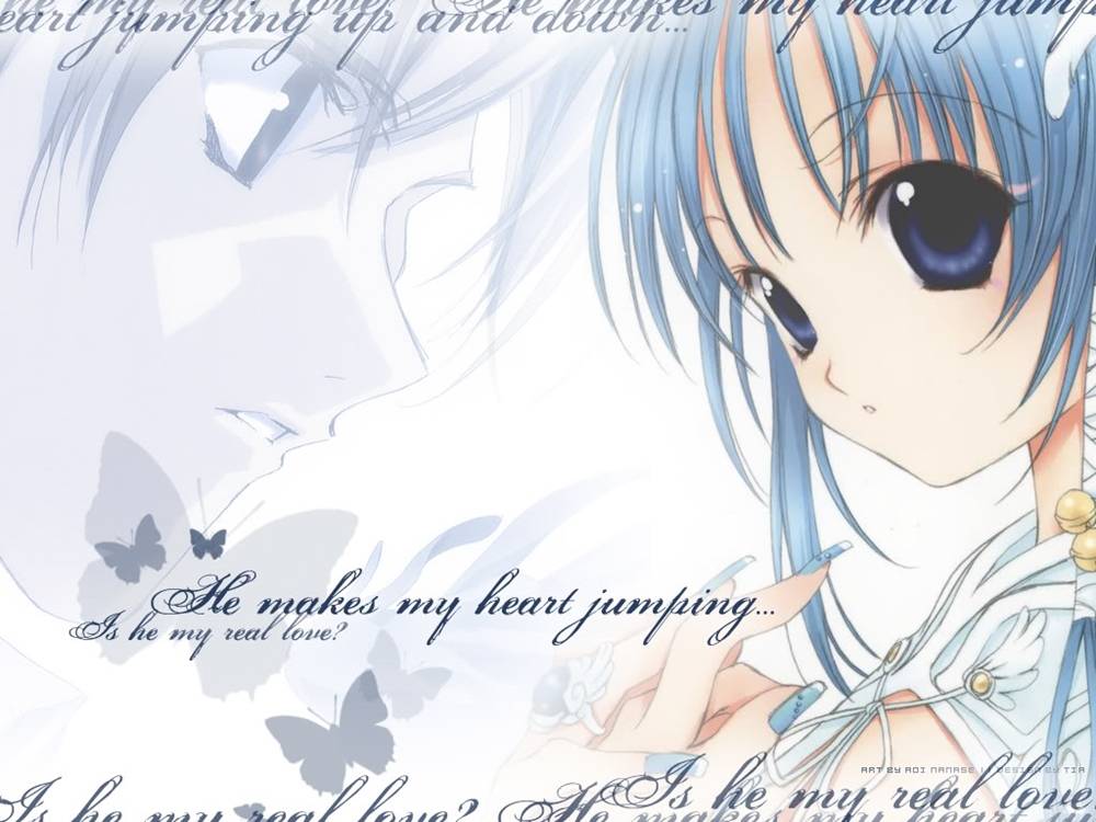 HD-3D-(Anime)-Wallpapers-Backgrounds ภาพพื้นหลัง พักหน้าจอ No.1